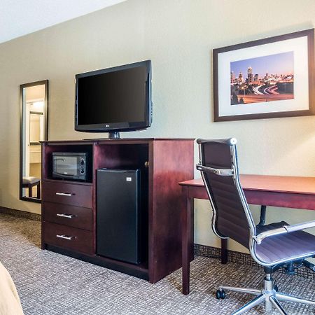 Comfort Inn Atlanta Downtown South Экстерьер фото
