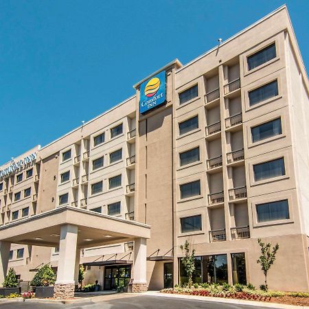 Comfort Inn Atlanta Downtown South Экстерьер фото