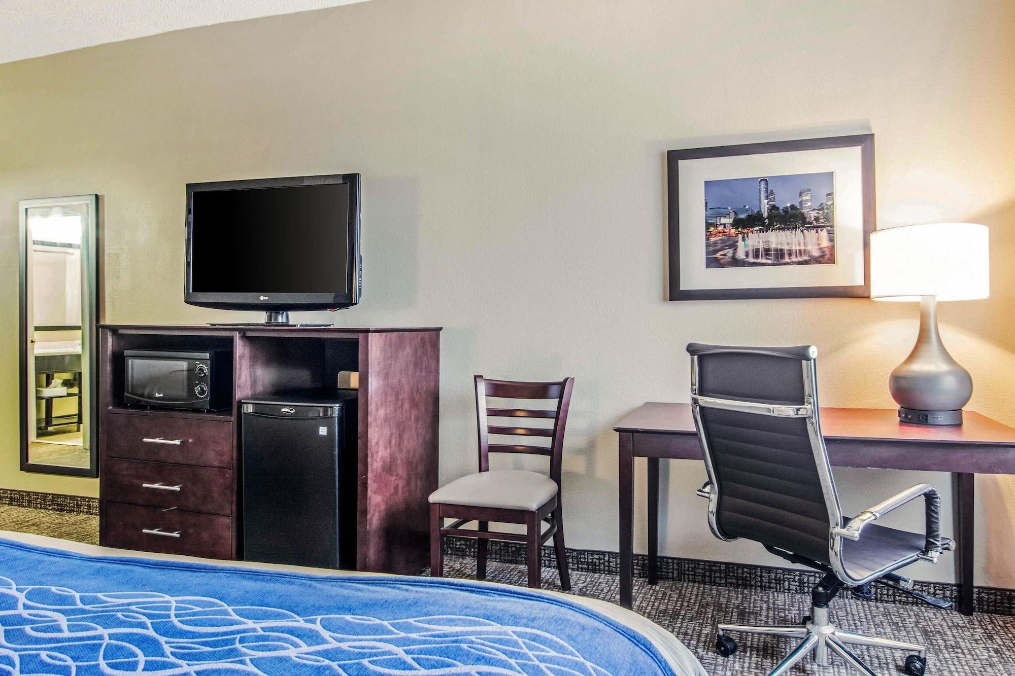Comfort Inn Atlanta Downtown South Экстерьер фото