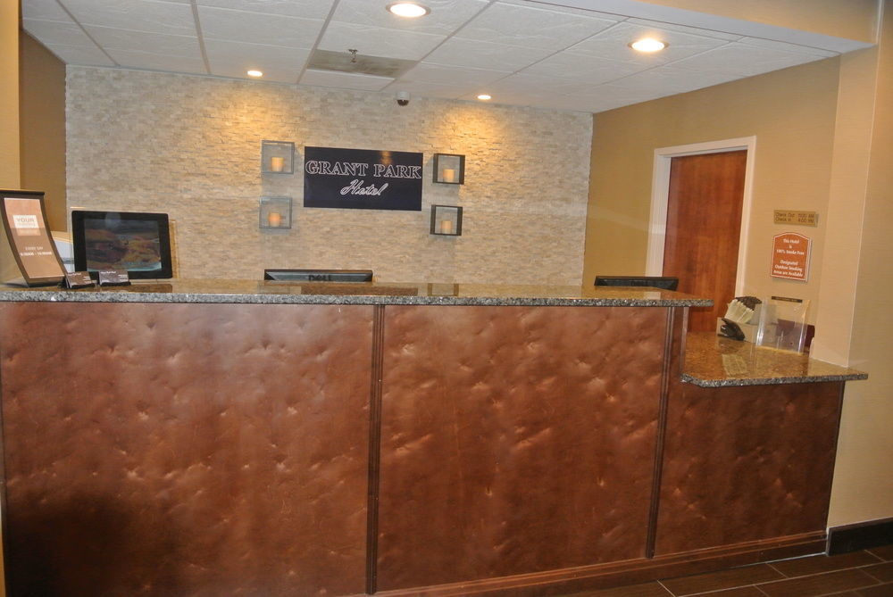 Comfort Inn Atlanta Downtown South Экстерьер фото