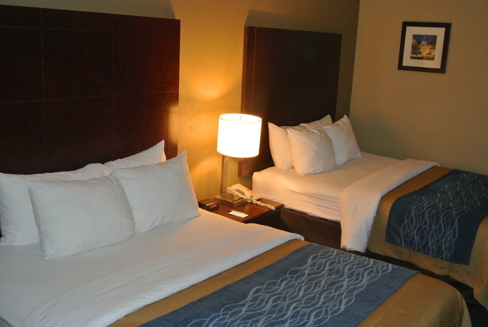 Comfort Inn Atlanta Downtown South Экстерьер фото