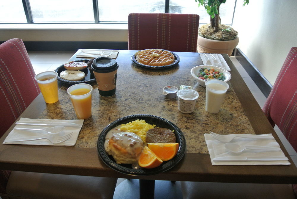 Comfort Inn Atlanta Downtown South Экстерьер фото