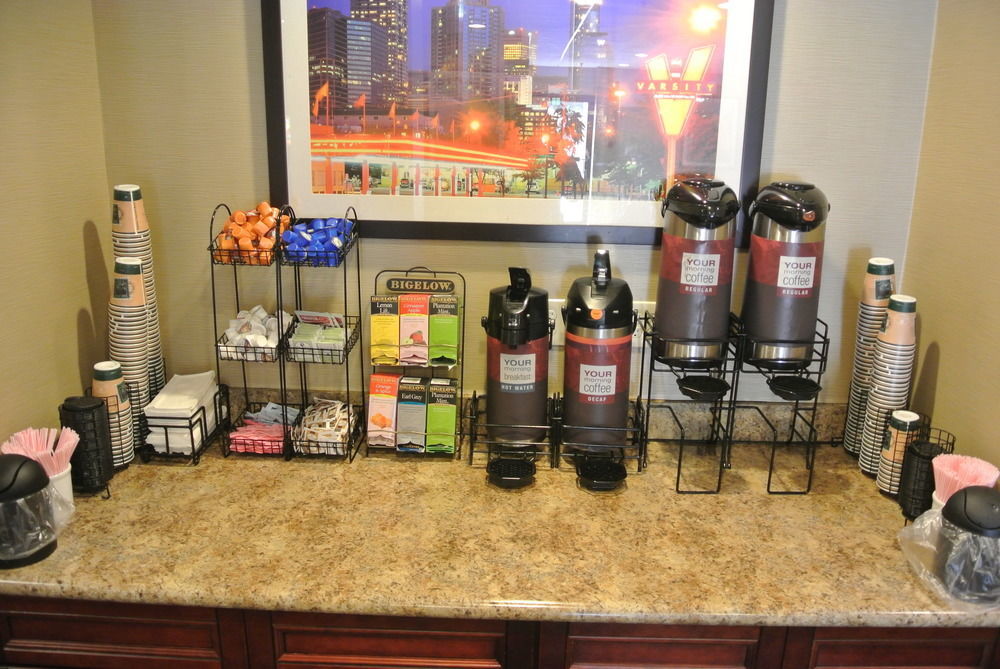 Comfort Inn Atlanta Downtown South Экстерьер фото