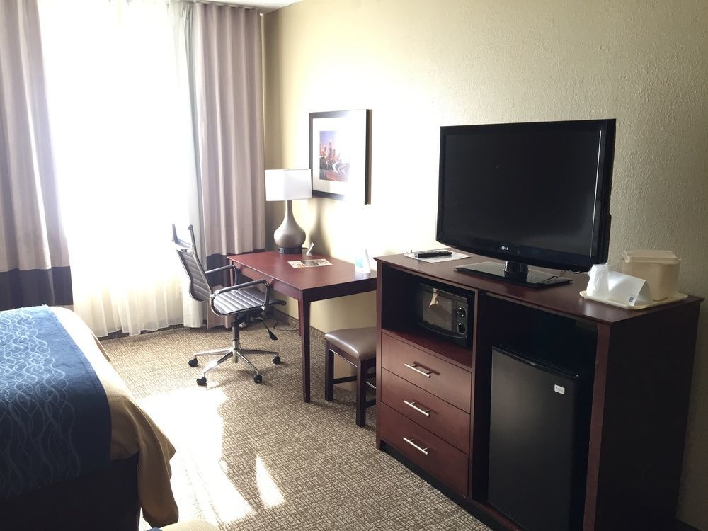 Comfort Inn Atlanta Downtown South Экстерьер фото