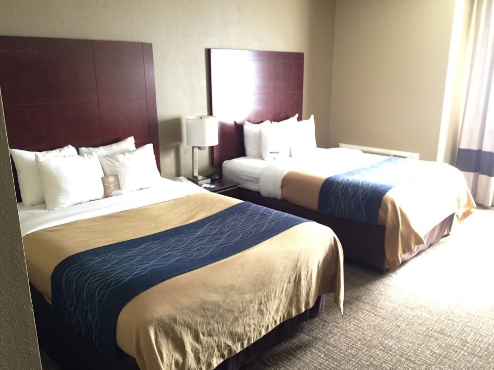 Comfort Inn Atlanta Downtown South Экстерьер фото
