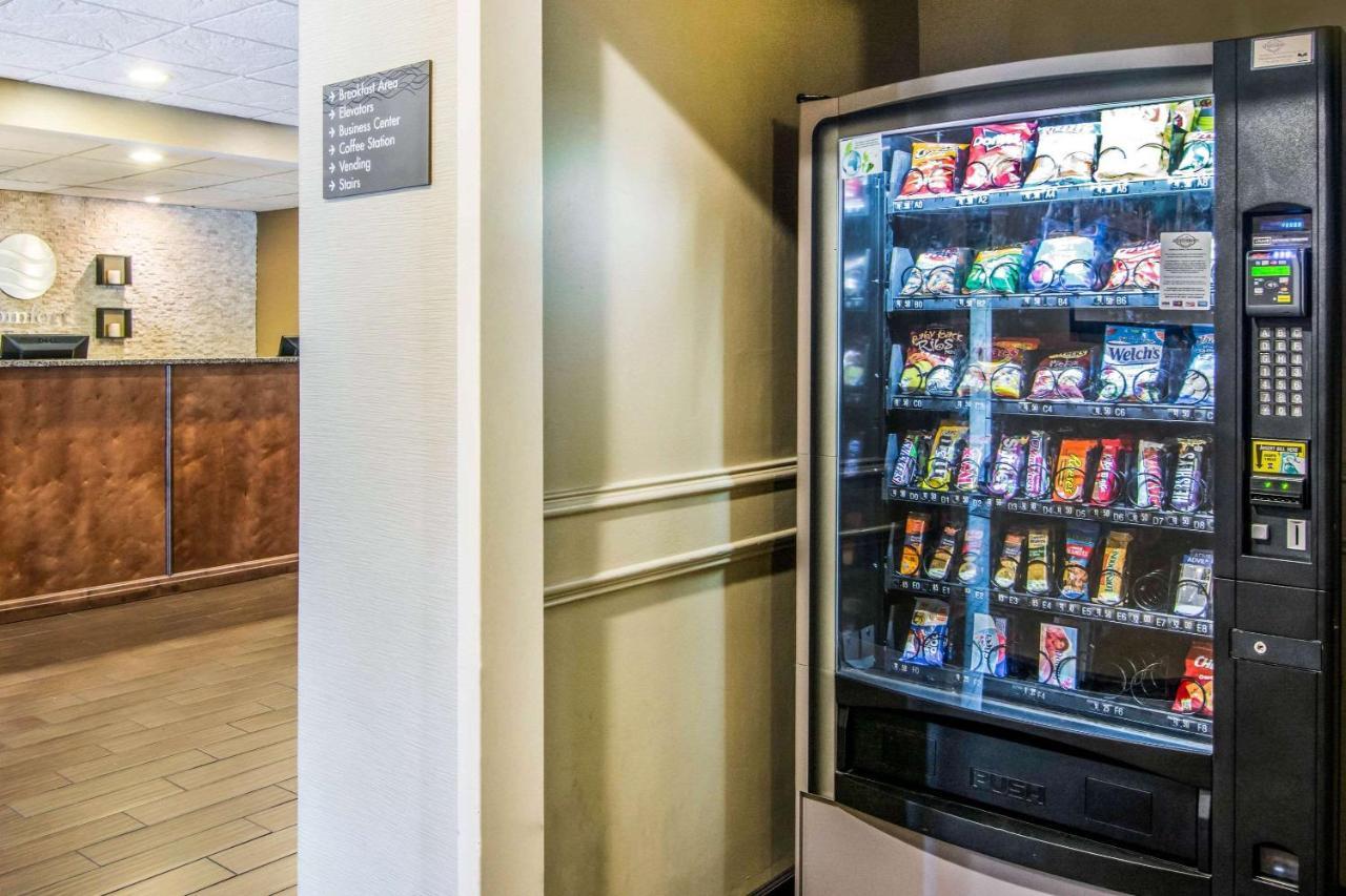 Comfort Inn Atlanta Downtown South Экстерьер фото